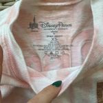 Disney  Parks Pink and White Tie Dye Spirit Jersey XS vacation travel‎ beach Photo 5