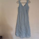 Vince  Women's V-Neck Slip Dress Photo 2