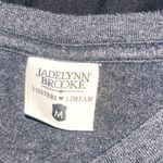 Jadelynn Brooke Women’s football t-shirt Photo 3