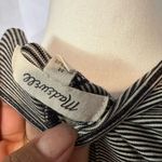 Madewell  Navy and White Striped Top Photo 2