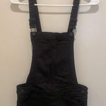 PacSun Black  Overalls Size 26 Photo 1