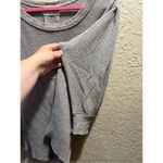 We The Free Grey Long Sleeve Top Woman’s Size Small Free People Photo 9