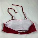 st. john's bay MD Hibiscus red high waist Tankini Photo 7