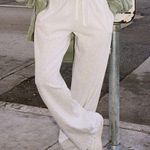 Brandy Melville  Anastasia Grey Sweatpants Photo 4