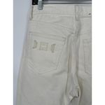 Ralph Lauren POLO White Womens 27 Callen HR Slim Jeans Aztec Boho Southwest Photo 7