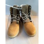 Timberland Carnaby women’s Cool 6-Inch Boot...size 7.5 (Rare) Photo 6