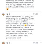 Boutique Blue and white Checkered side-tie bikini bottoms Photo 4