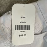 Hammer Jeans NEW , white, ladies size 0 Photo 3