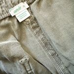 Aerie  shorts size SP green summer beach denim lightweight Photo 2