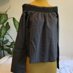 Q&A NWOT Off the shoulder blouse Photo 0
