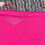 TAVIK Color Block Bikini Bottoms Pink Photo 2
