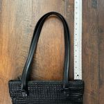 THE SAK ELLIOT LUCCA black PVC shoulder bag Photo 5