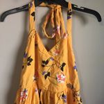 Urban Outfitters  pippa dress large yellow dress Photo 4