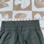 Abercrombie & Fitch  Olive Green‎ Joggers Drawstring XS Photo 6