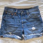 Levi’s High Waisted Shorts Photo 0