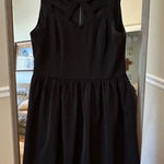 The Impeccable Pig Black Dress Size Small Photo 0