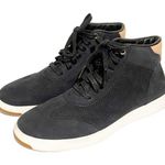 Cole Haan  Women's Size 7.5 Black Grandpro HI Nubuck Ankle Sneaker Boot Photo 0