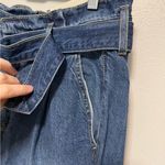 a.n.a . High Rise Wide Leg Crop Jeans NWT Size 6 Photo 2