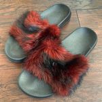 Fury House Slippers Size 6.5 Photo 0