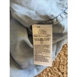 Banana Republic  Blue Chambray Casual Coast Button Front Shirt Womens Medium Tall Photo 9