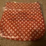 Vera Bradley Texas longhorns  triple zip hipster crossbody purse Photo 1