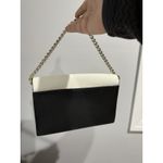 Kate Spade  New York Cameron Convertible Crossbody Bag Multicolor White Black Y Photo 4