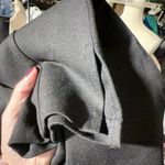 Michael Kors NWT  Women's Pull On black straight Wide-Leg Cropped Pants $98 Photo 4