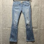 Antik Denim  Jeans Womens‎ 30 Embroidered Boot Cut Low Rise Y2K Western Cowgirl Photo 15