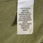 Urban Social Olive Green Ribbed V Photo 6