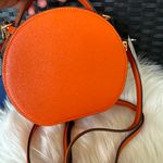 Coach NWT  Canteen Crossbody Bag With Halloween Pumpkin CW468 Photo 7