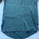 Madewell  Long Sleeve Slit Side Tee Photo 2