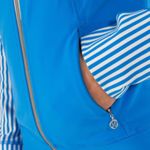 Lululemon BLUE DAILY YOGA JACKET Photo 5