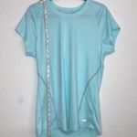 C9 Champion Powder Blue Semi Fitted Athletic Stretch Tee Size XL Photo 1