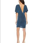 ASTR ✨HP✨Haley Blue Backless Dress✨ Photo 3