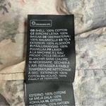 & Other Stories & Other Stories Paris Atelier Cottage Floral Gray & Pink Cotton Blouse Size 8 Photo 13