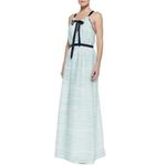 Anthropologie New Anthopologie Troubadour The Cannon Light Green Maxi Dress- 2 Photo 51