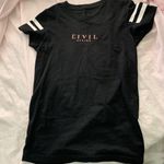 Zumiez civil regime t-shirt Photo 3