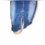 Bongo Y2K  Midi Denim Skirt Photo 3