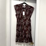 Veronica Beard  Zee Dress in Brickmul Photo 1