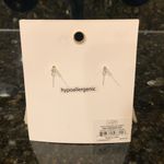 Mud Pie  ⚜️ Tassel Earrings Photo 1