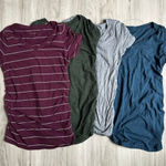 Liz Lange Isabel Maternity Shirts small Size undefined Photo 0