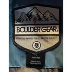 Boulder Gear  Alicia Insulated Jacket. Teal Winter Snow Jacket. Size Large Photo 4