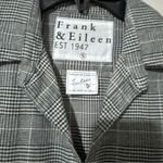 Frank & Eileen Button Down Style Eileen Size Small Photo 6