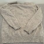 Charter Club  100% Cashmere Crewneck Sweater M Photo 3