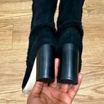 Lauren Ralph Lauren Suede Knee Length Boots Photo 5