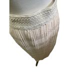 Channa Champagne Lace Fully Lined Pleated Midi/Maxi Skirt NWOT Pink Size undefined Photo 6