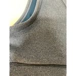 Alo Yoga Alo Togetherness Sports bra in Eclipse Heather Womens Small Photo 4