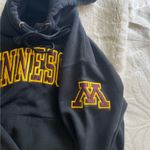 Minnesota sweatshirt Black Photo 3