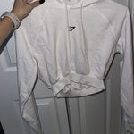 Gymshark  cropped hoodie Photo 0