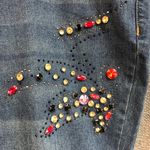 Cato NWT 22W Bedazzled Jewels Womens Jeans Photo 5